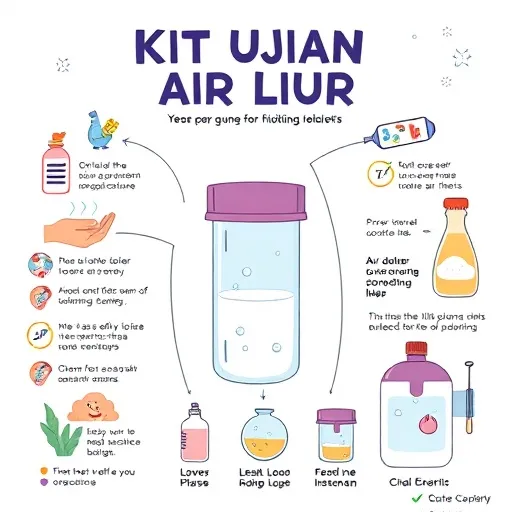 Apa Itu Kit Ujian Air Liur dan Mengapa Ia Semakin Popular?