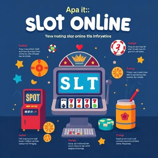 Apa Itu Slot Online dan Mengapa Ia Popular di Malaysia?