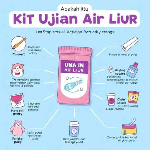 Apakah Itu Kit Ujian Air Liur?