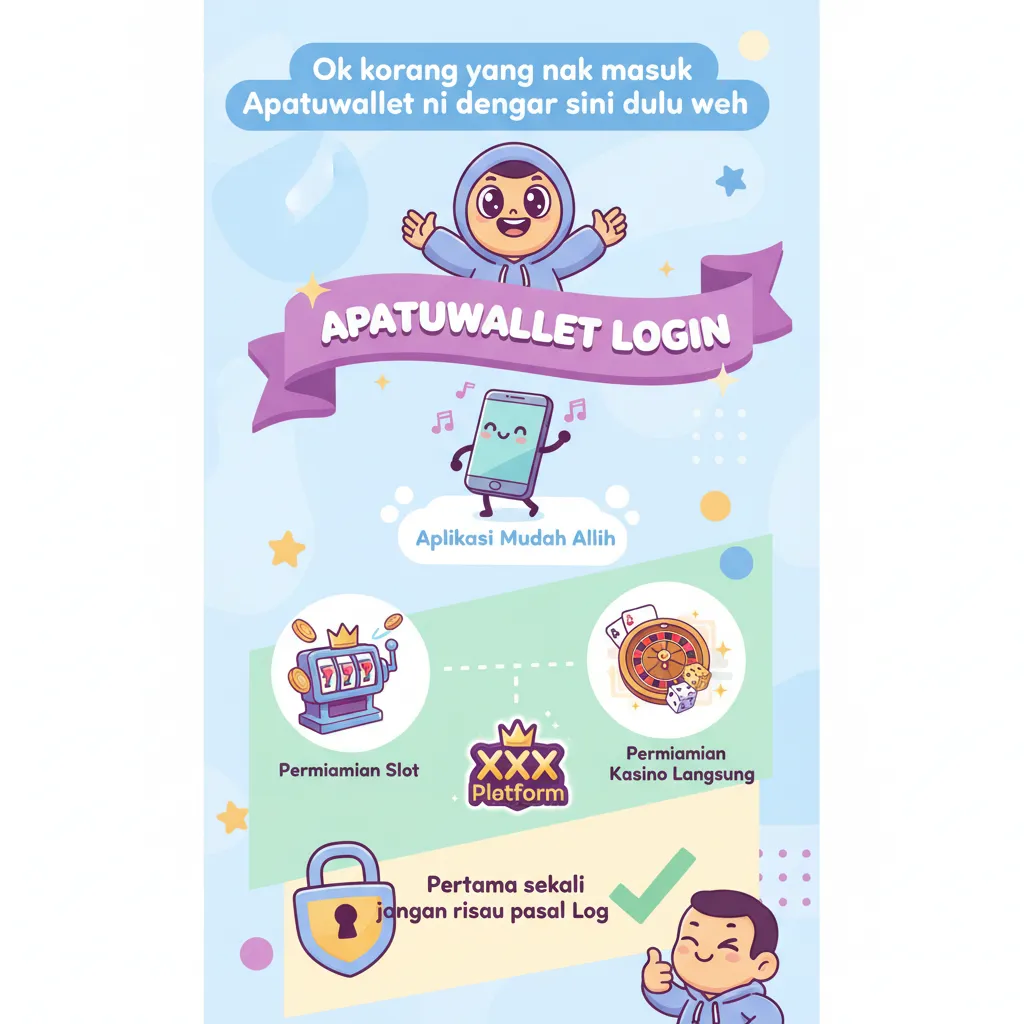 Panduan Log Masuk Apatuwallet & Aplikasi Mudah Alih