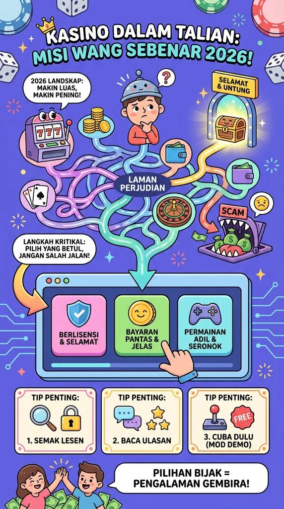 Tips Pilih Platform