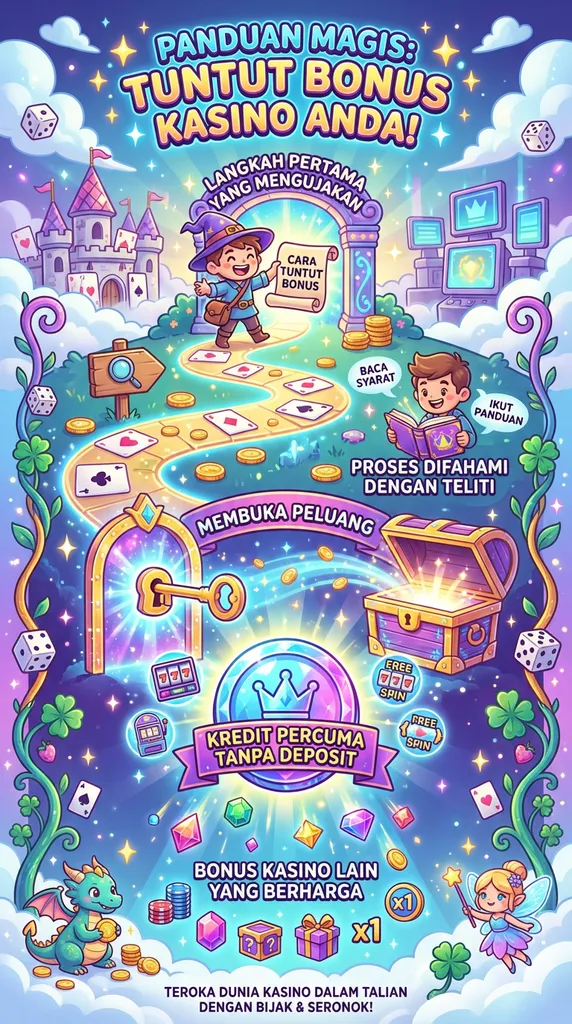 Cara Tuntut Bonus