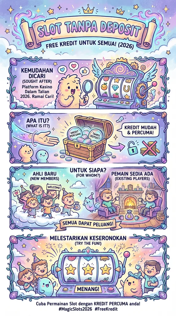Slot Tanpa Deposit