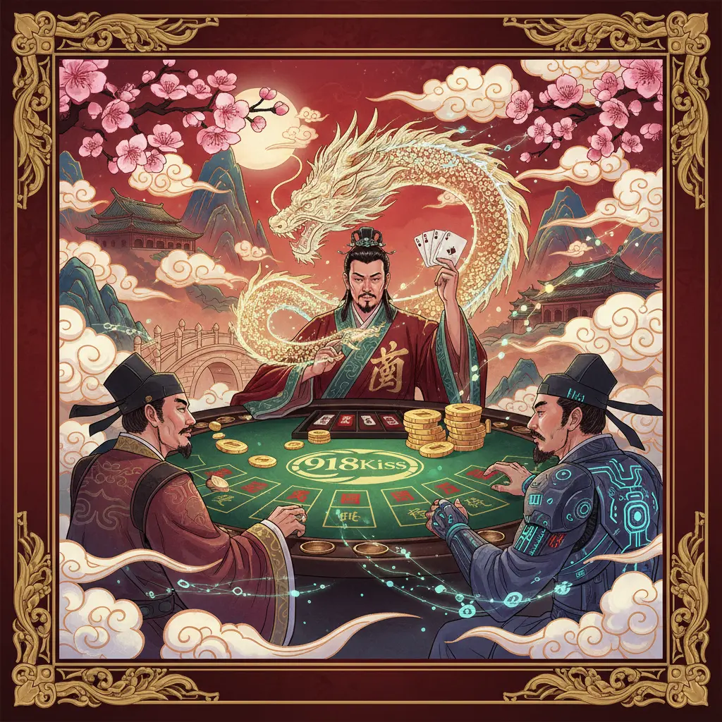 918Kiss - blackjack