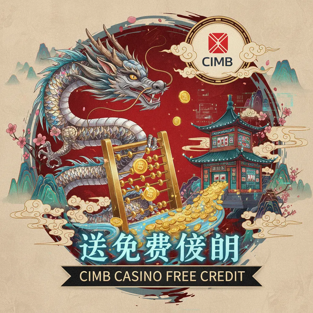 casino free credit - CIMB