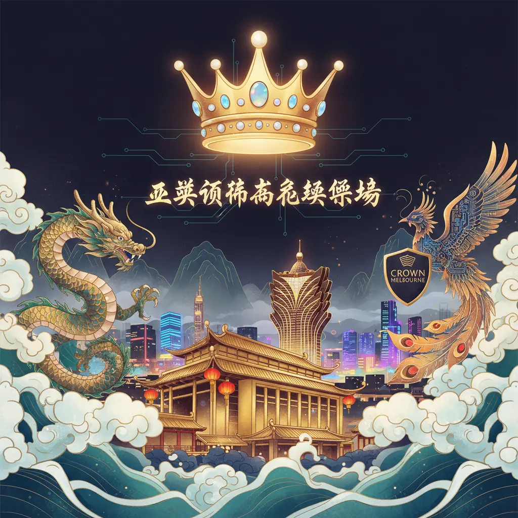 ASIA TOP GAMING CASINO - Melbourne