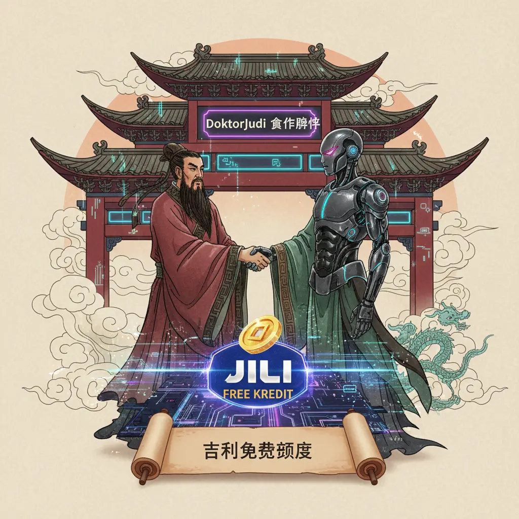 jili free kredit - Partnership