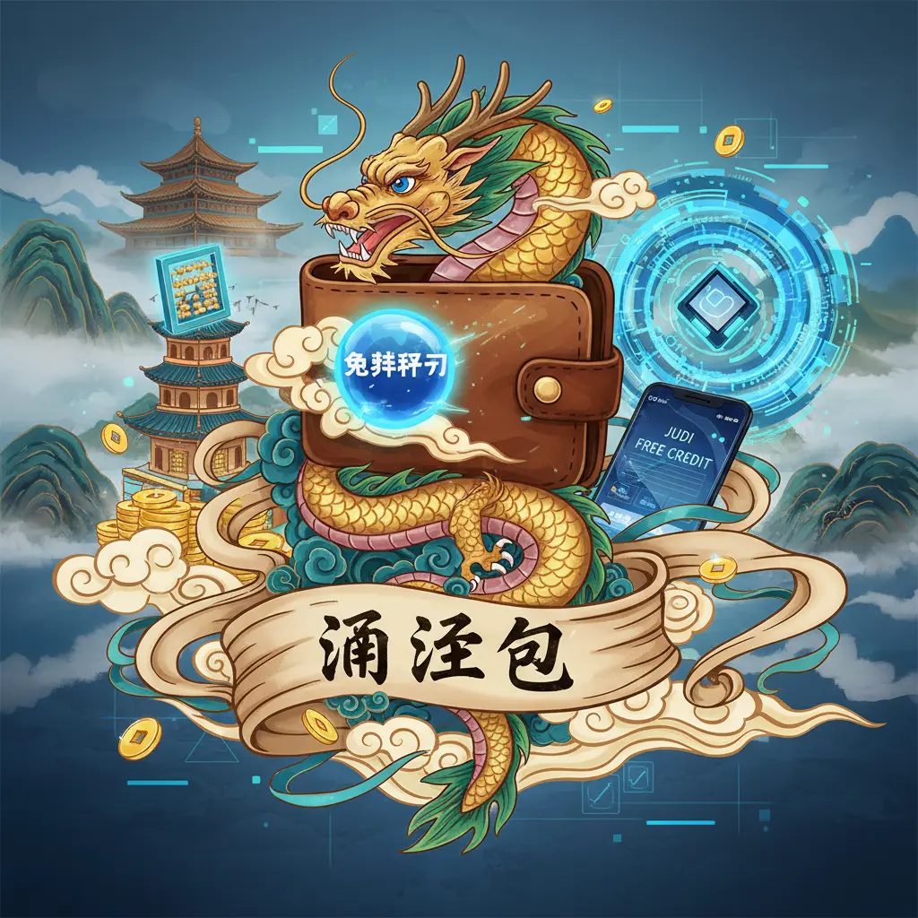 judi free credit - Credit