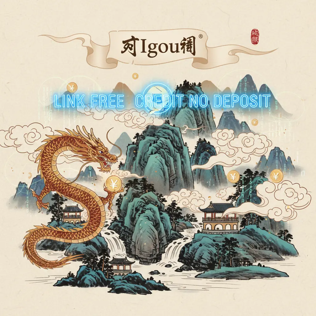 link free credit no deposit - IGroup