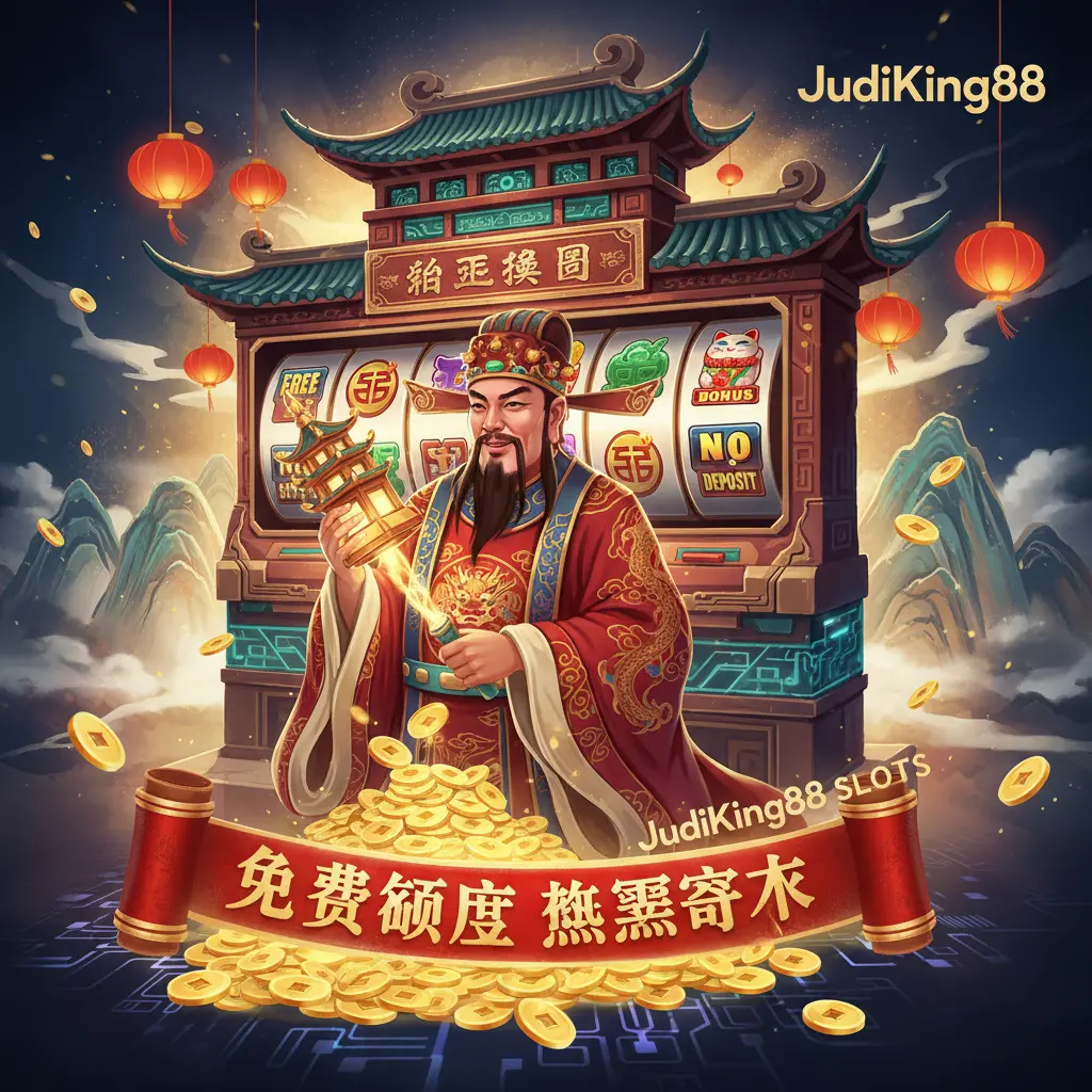 free credit no deposit slot game - JudiKing