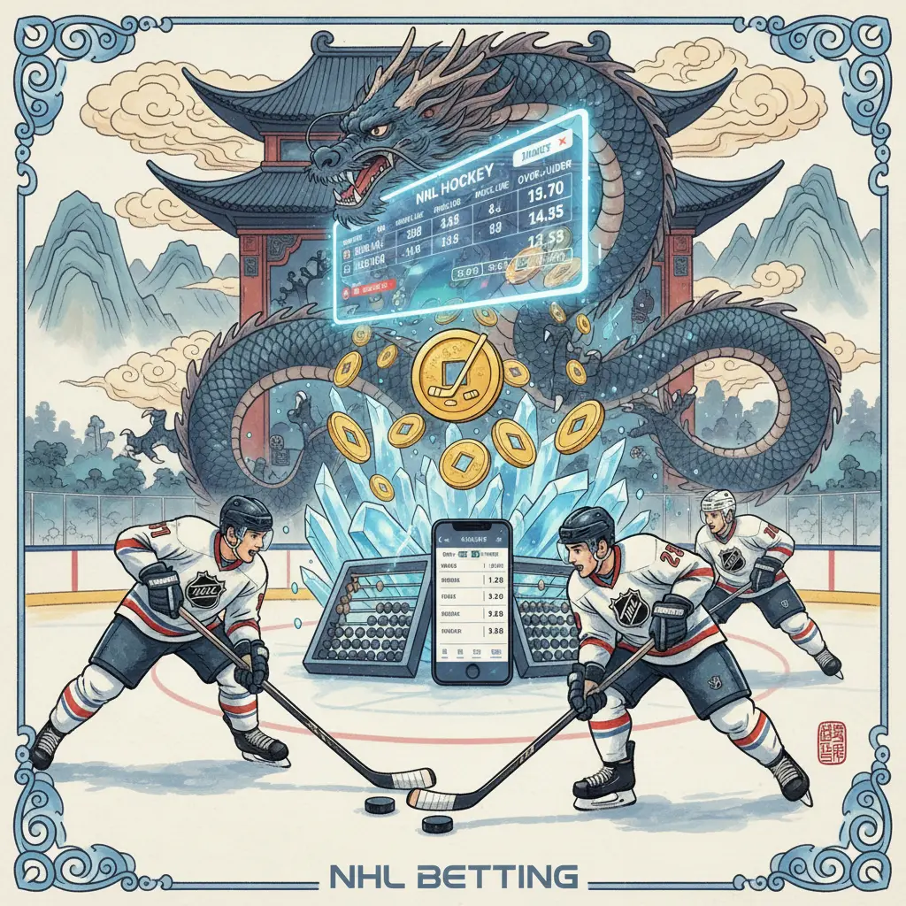 Sports Betting - NHL