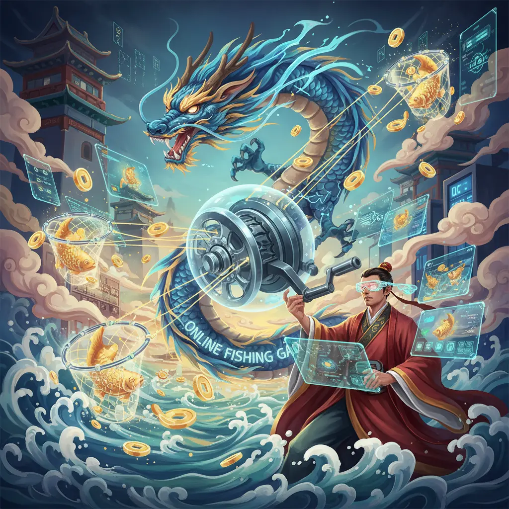 jili free credit - Fishing