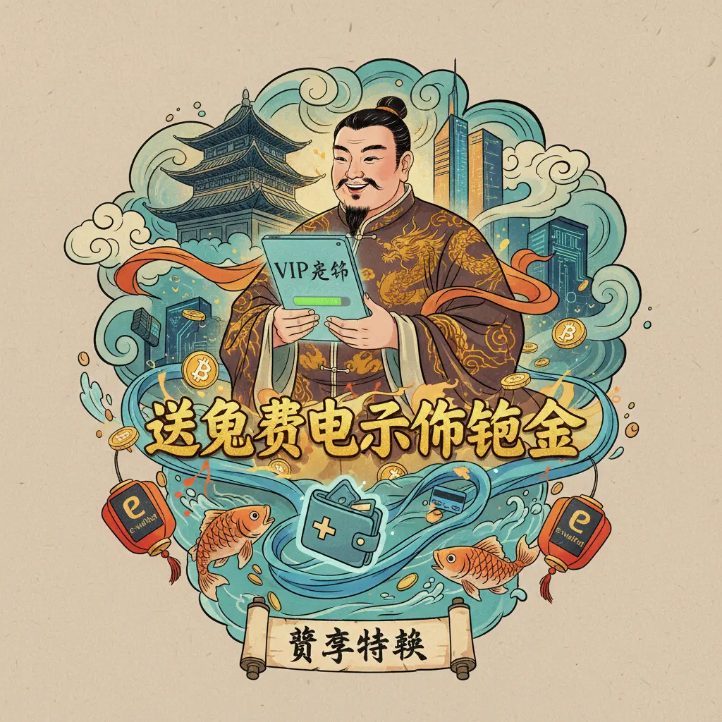 register dapat free credit e-wallet - VIP