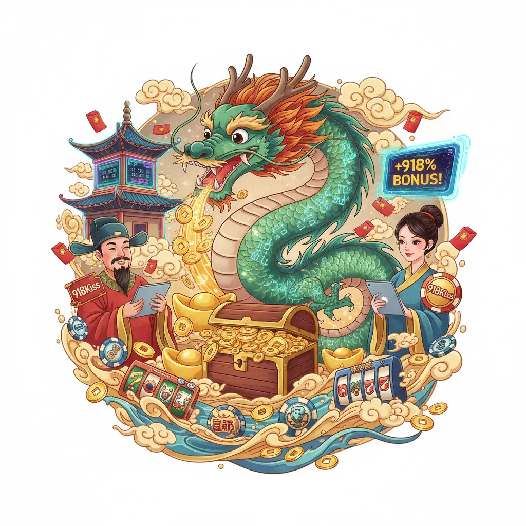 918Kiss - bonuses