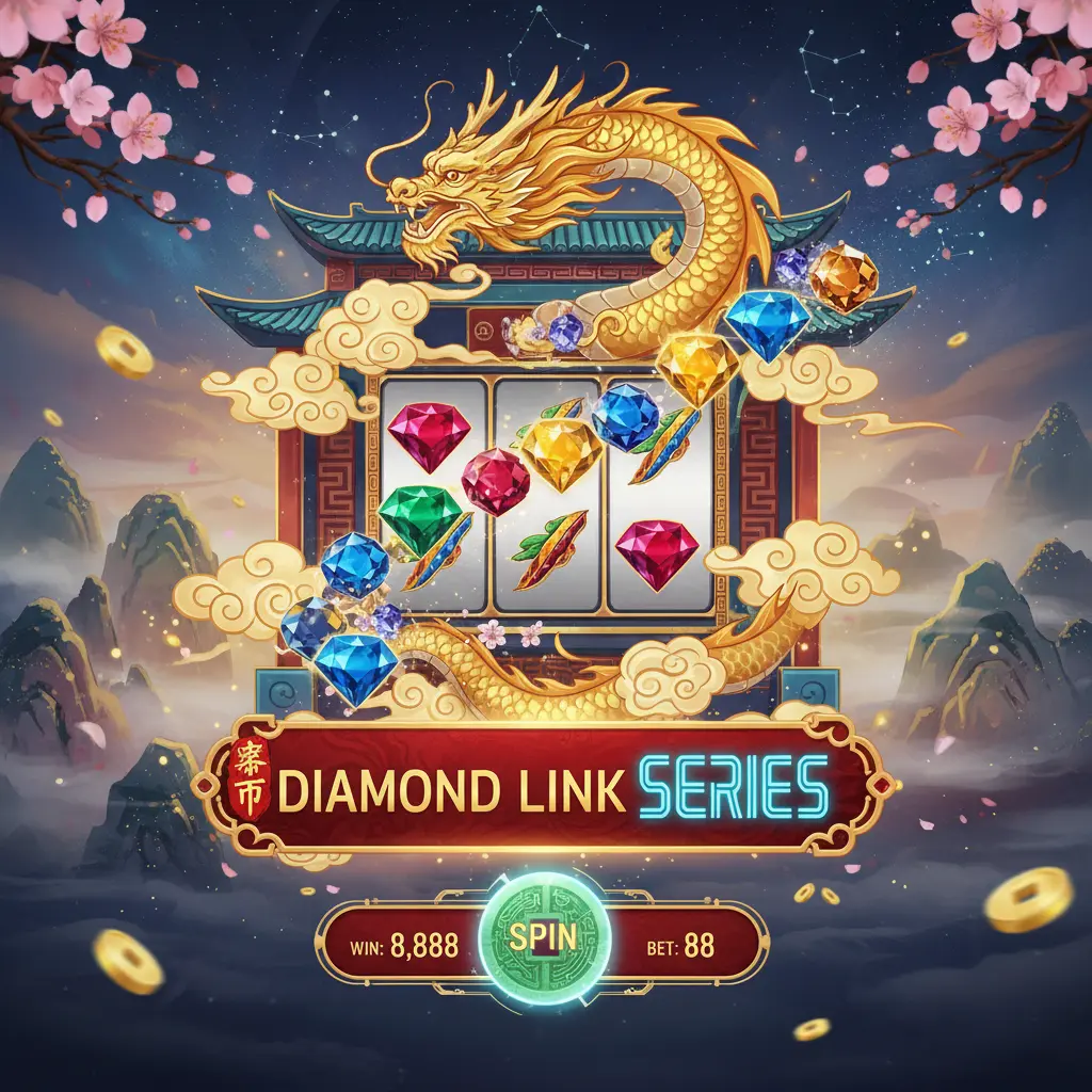 Slot Games - Diamond