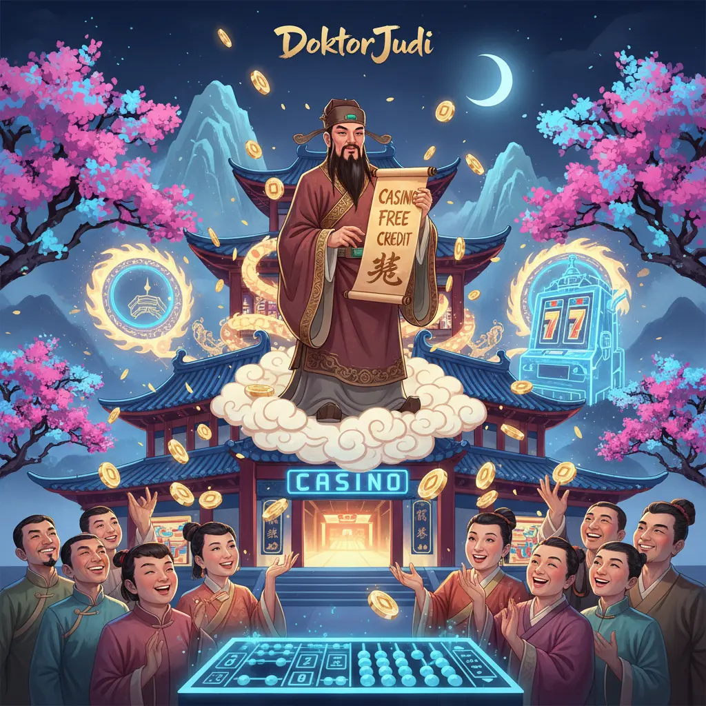 casino free credit - DoktorJudi