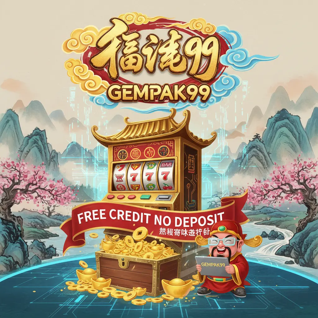 free credit no deposit slot game - Gempak