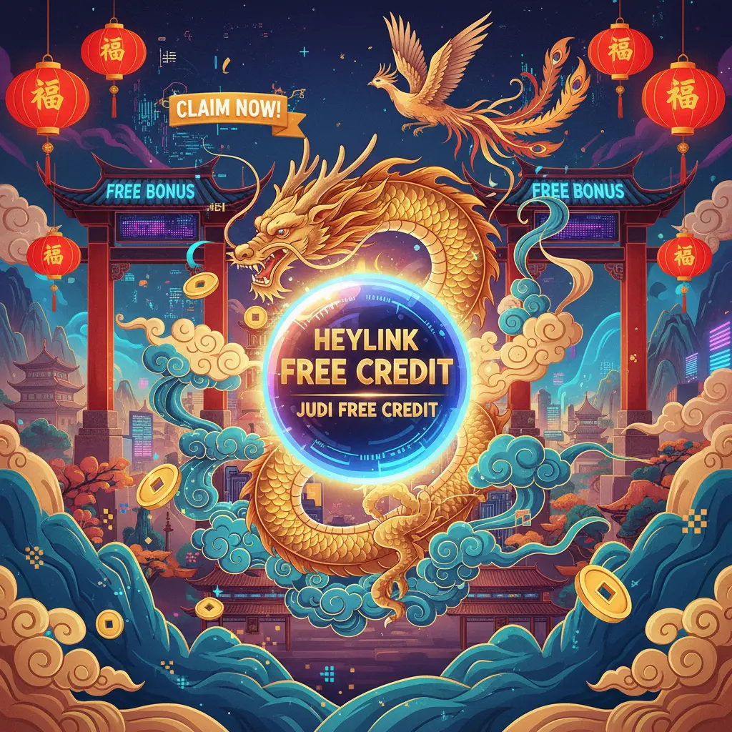 judi free credit - Heylink