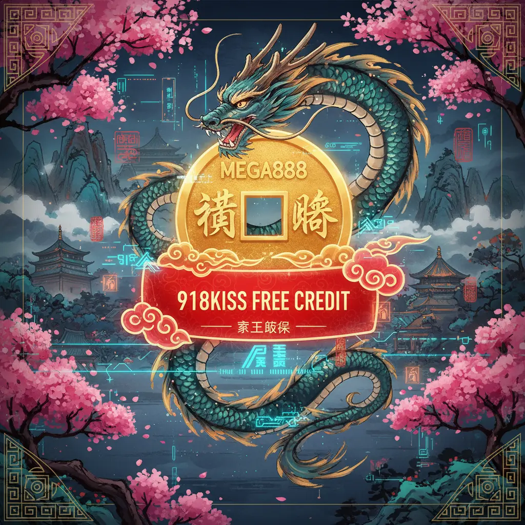 918kiss free credit - Mega