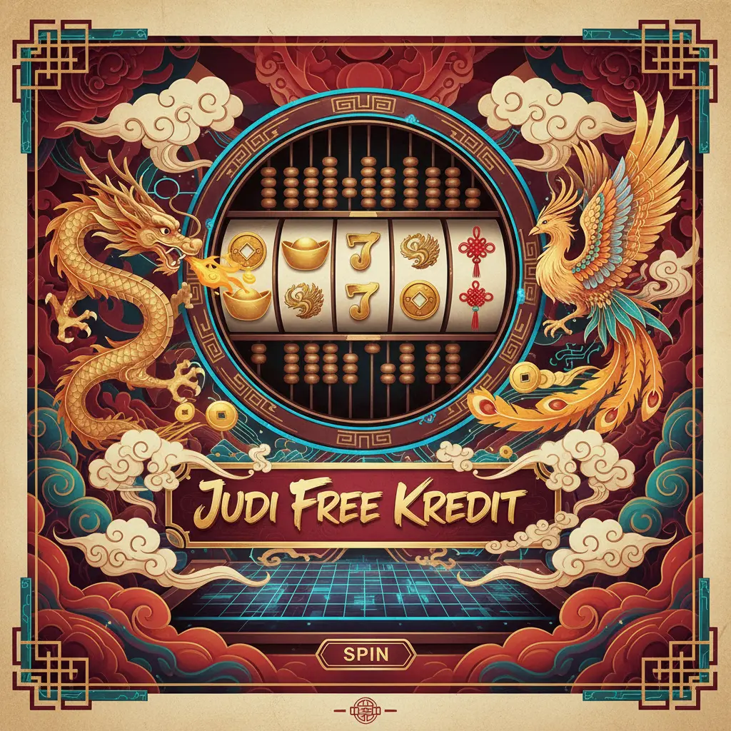 judi free kredit - Slot