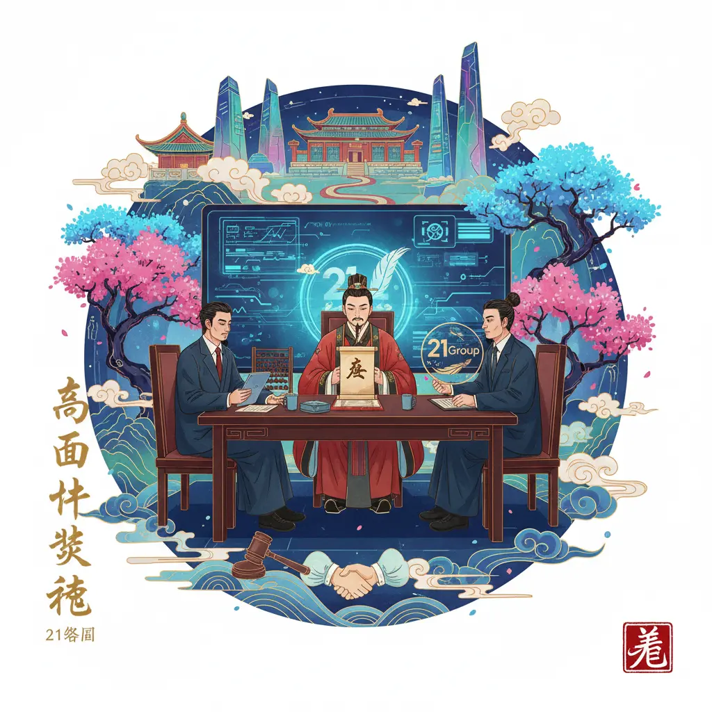 21Group - Employment