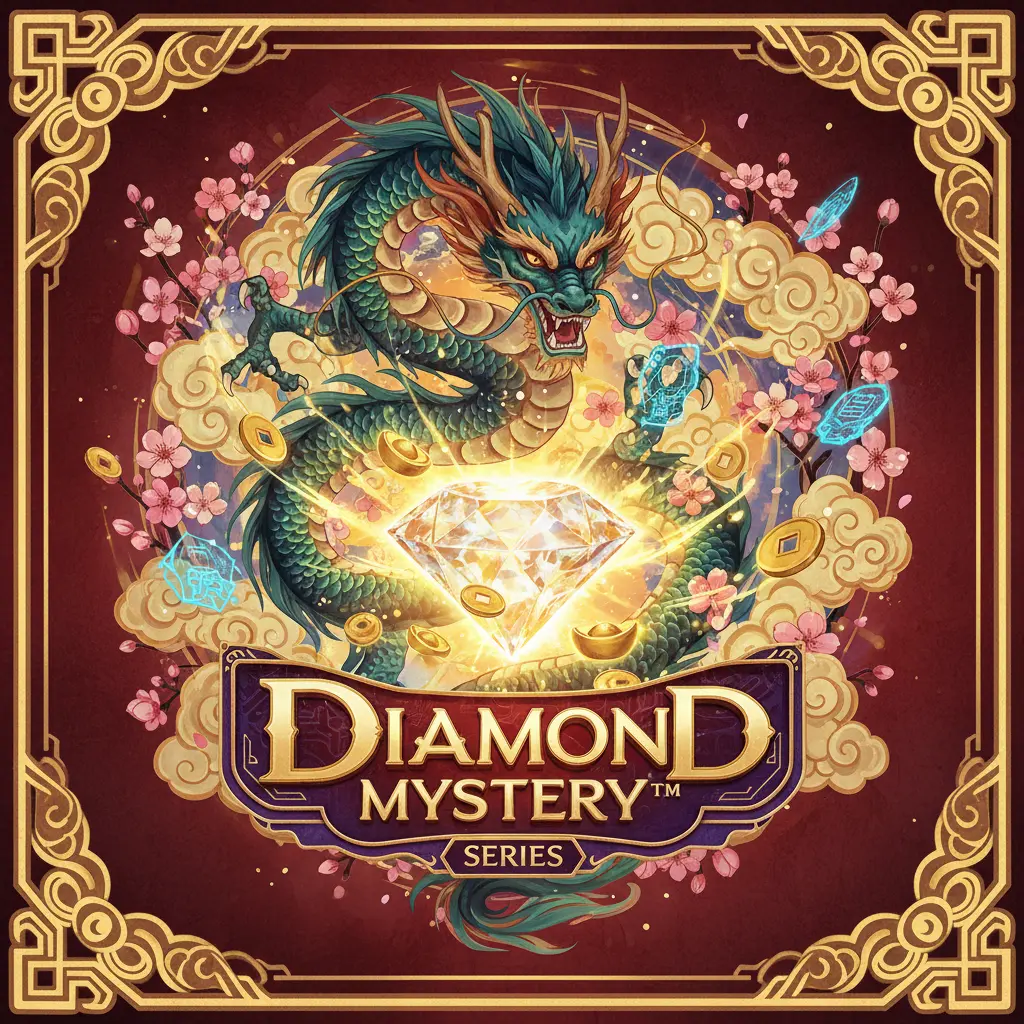 Slot Games - Diamond