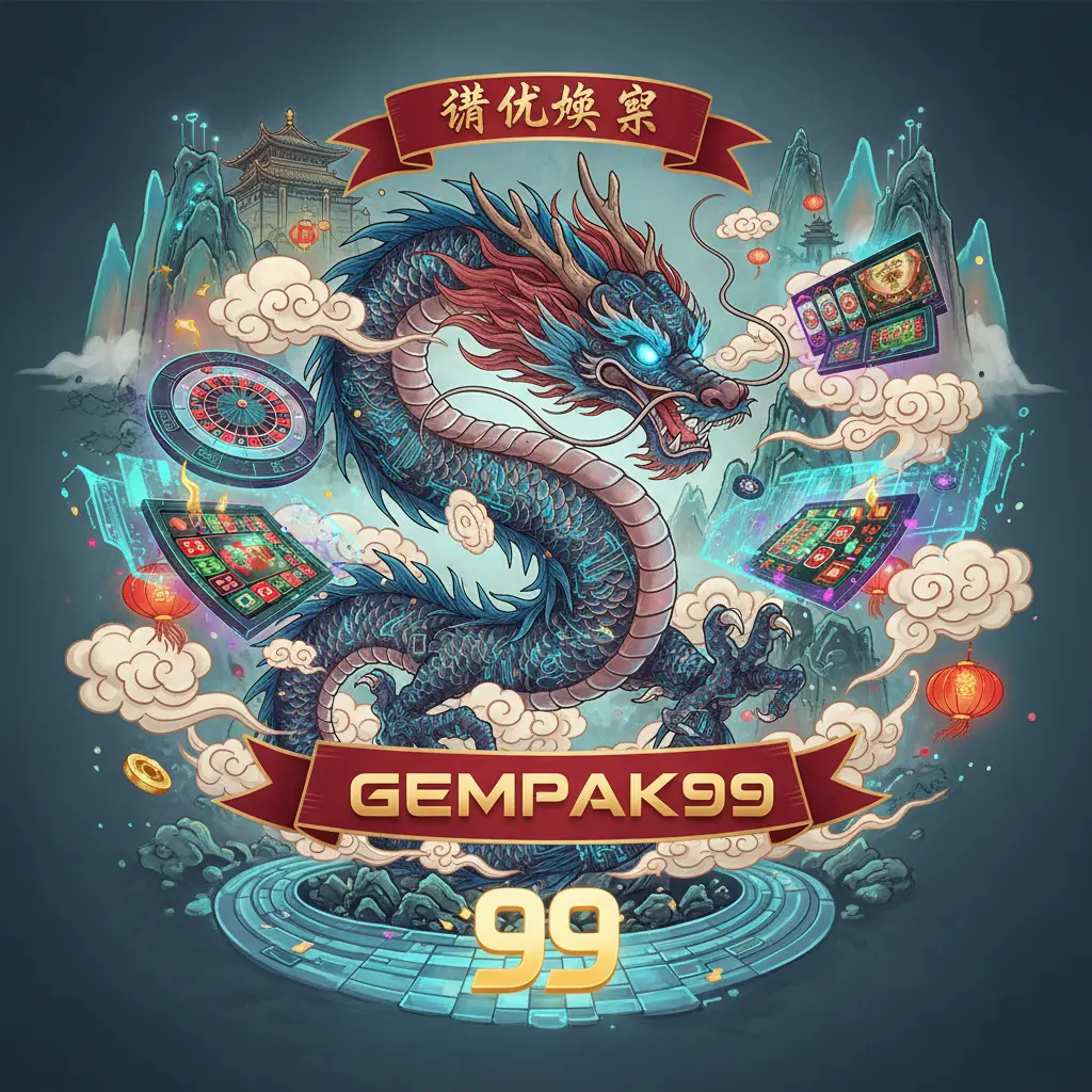 Gempak99 - Evolution