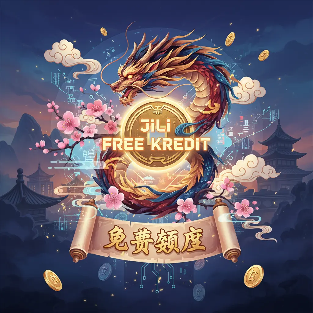 jili free kredit - Credit
