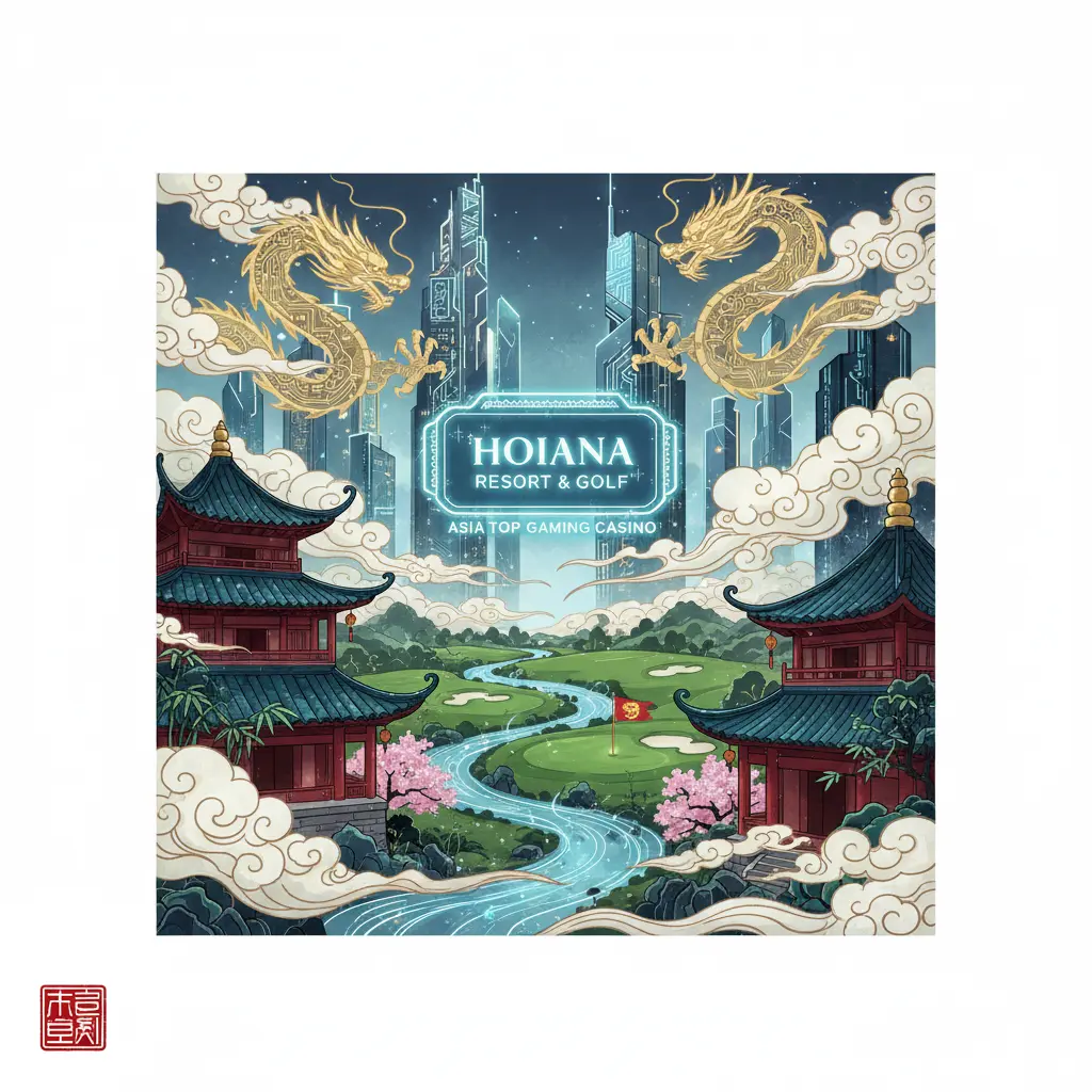 ASIA TOP GAMING CASINO - Hoiana