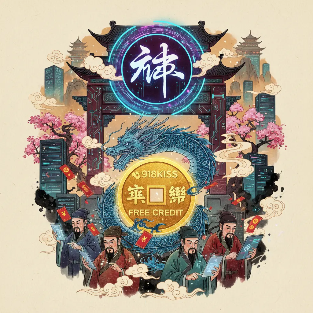 918kiss free credit - Meta