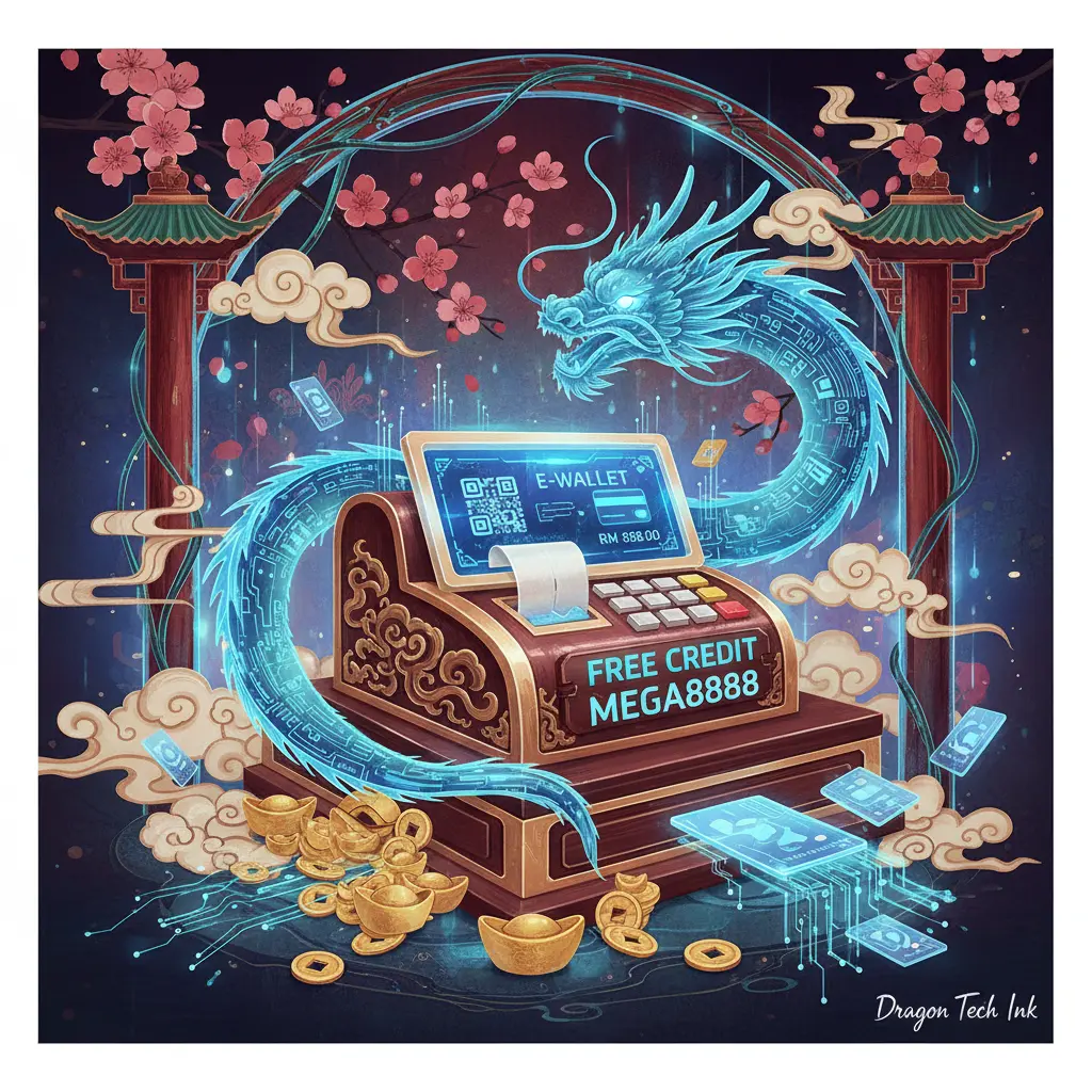 register dapat free credit mega888 - Ewallet