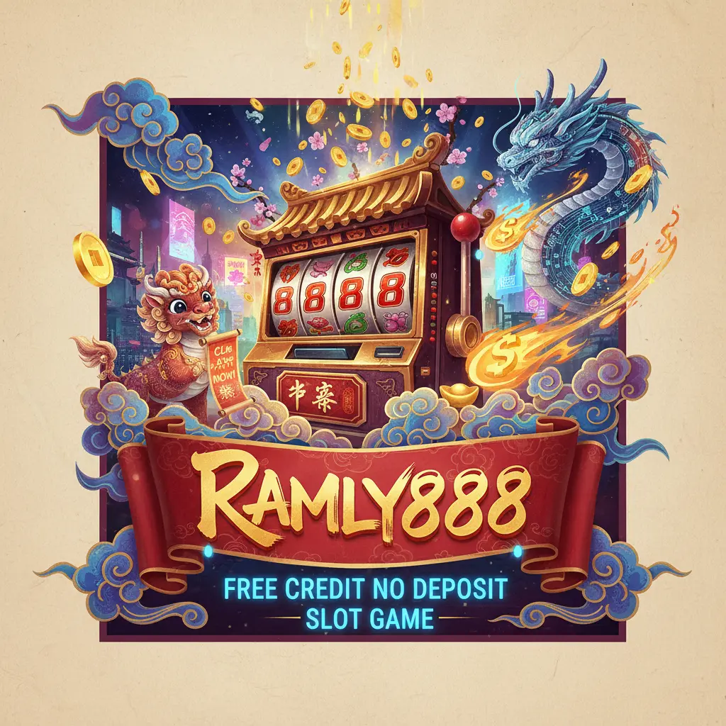 free credit no deposit slot game - Ramly