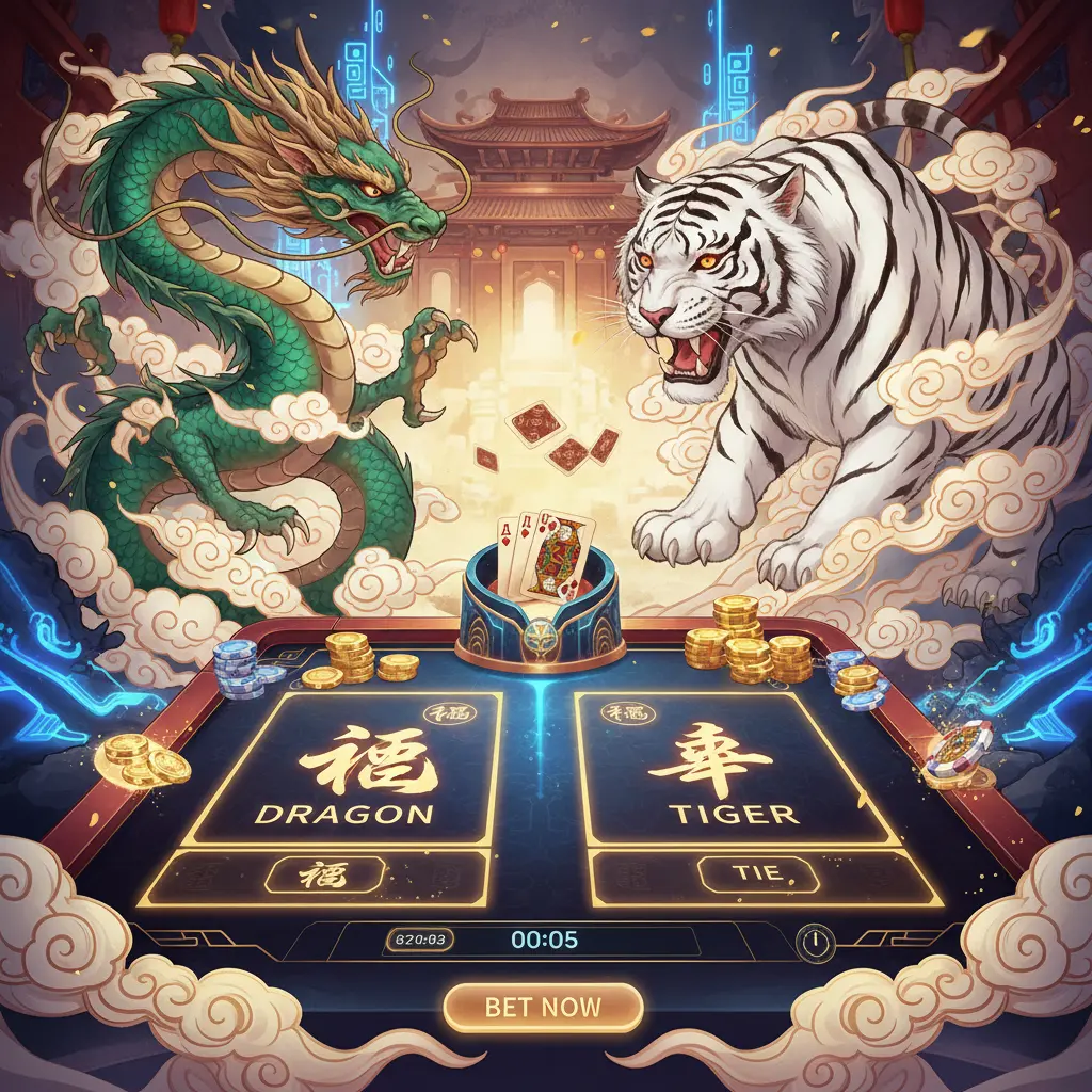 Online Casino - Dragon