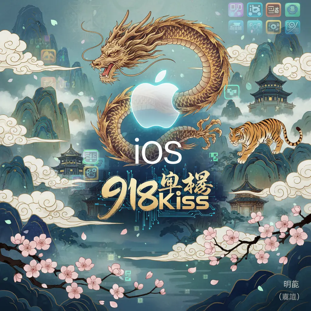 918Kiss - iOS