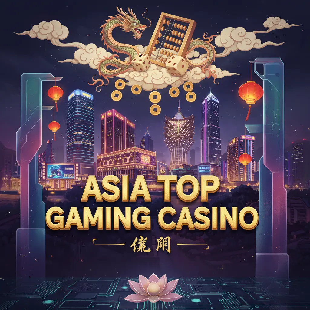 ASIA TOP GAMING CASINO - Macau