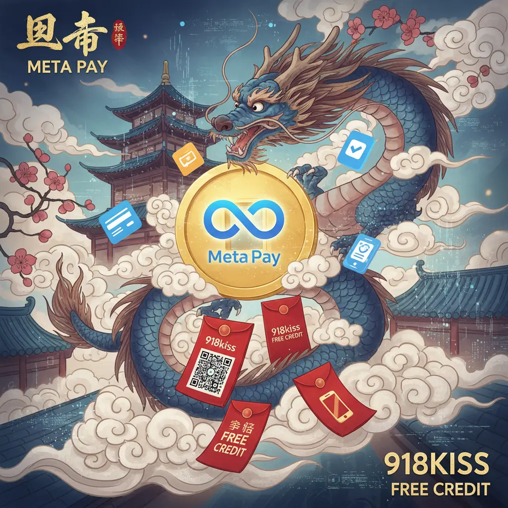 918kiss free credit - Meta
