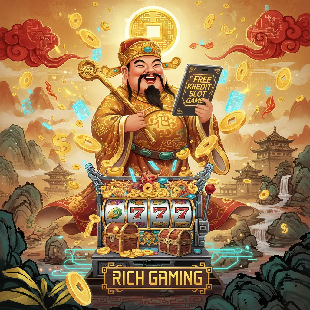 free kredit slot game - Gaming