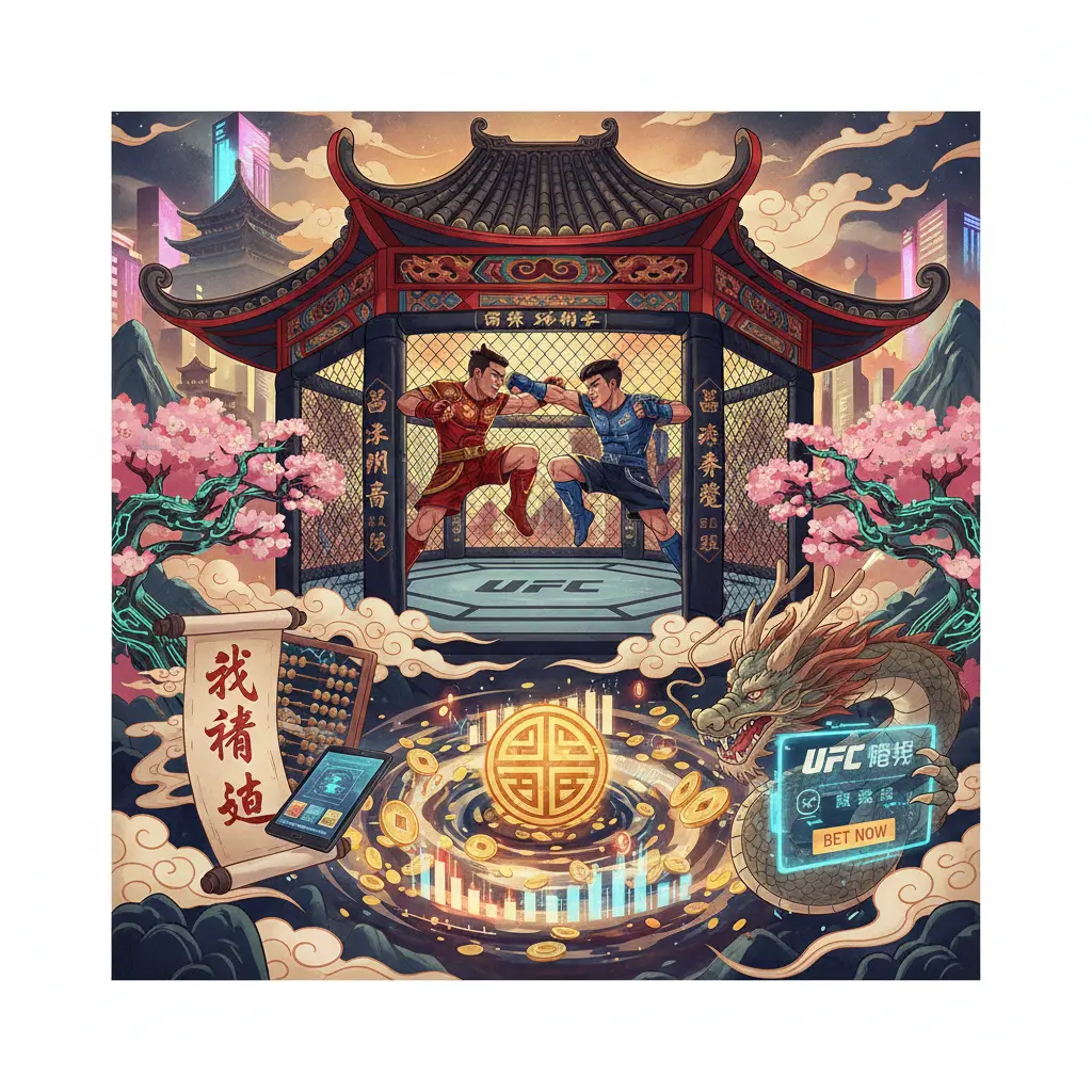 Sports Betting - UFC