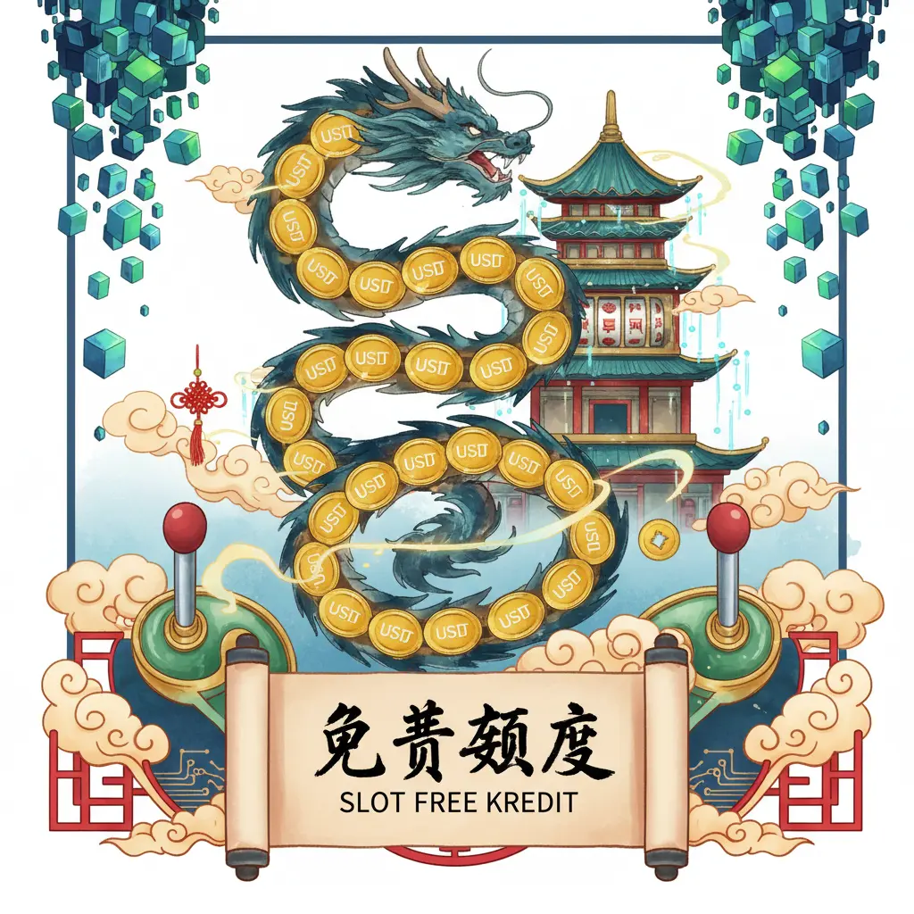 slot free kredit - USDT