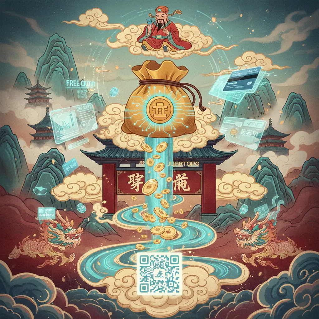 judi link free credit - Wallet