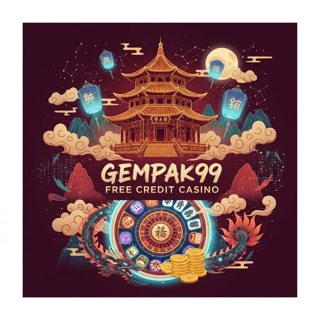 Gempak99 - Credit