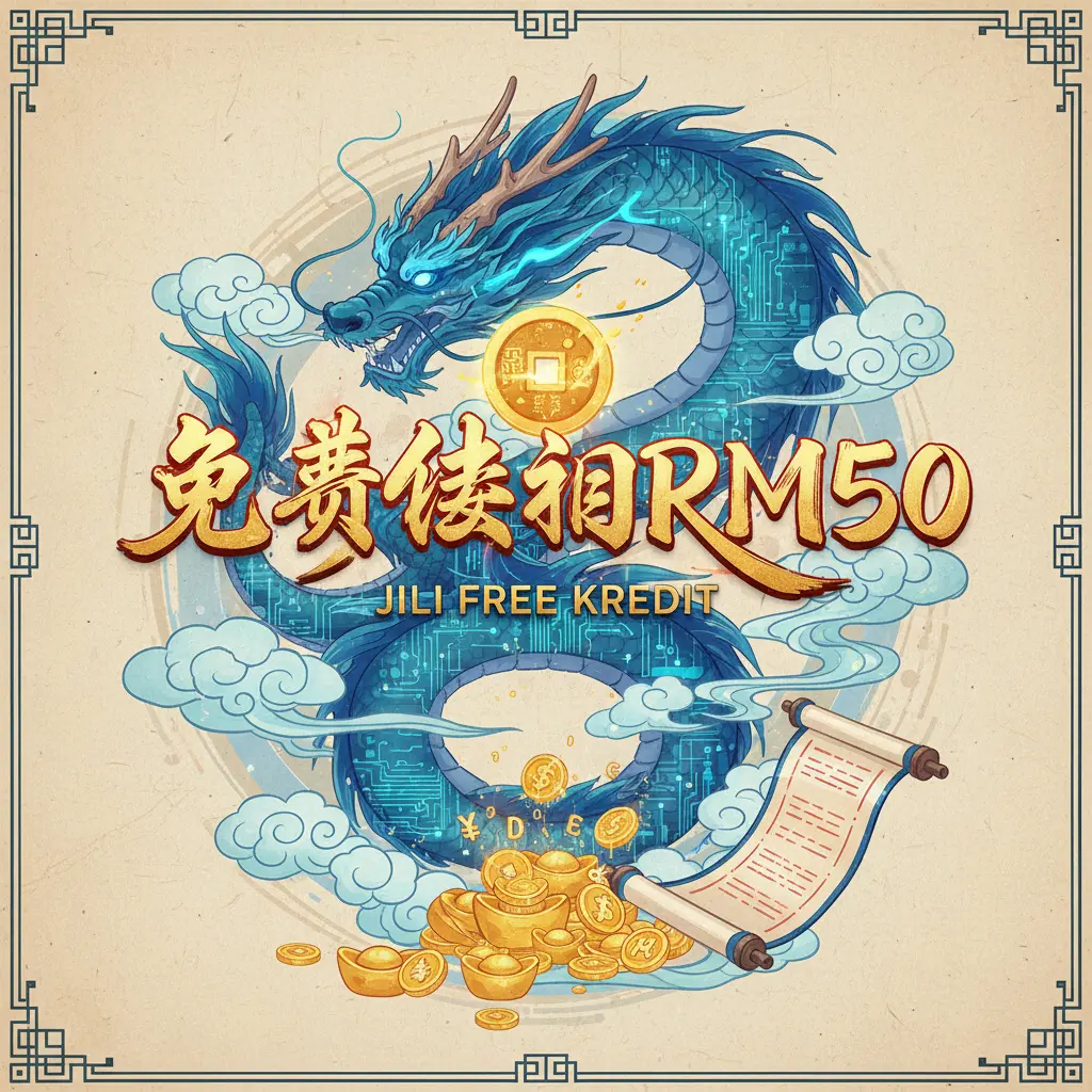 jili free kredit - Credit