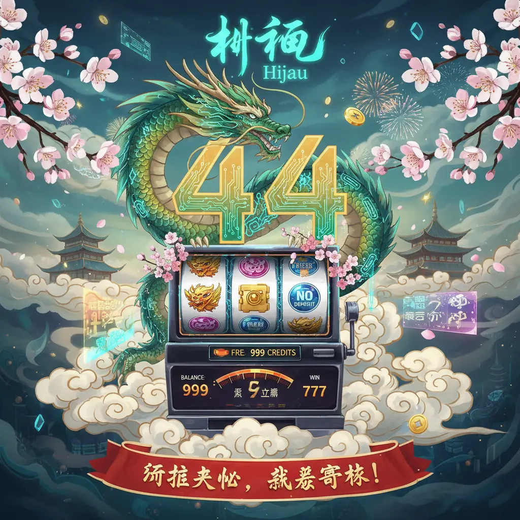 free credit no deposit slot game - Hijau