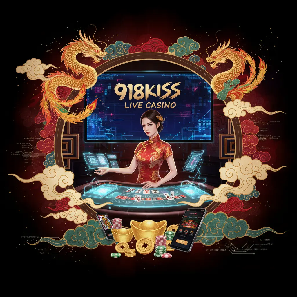 918Kiss - casino