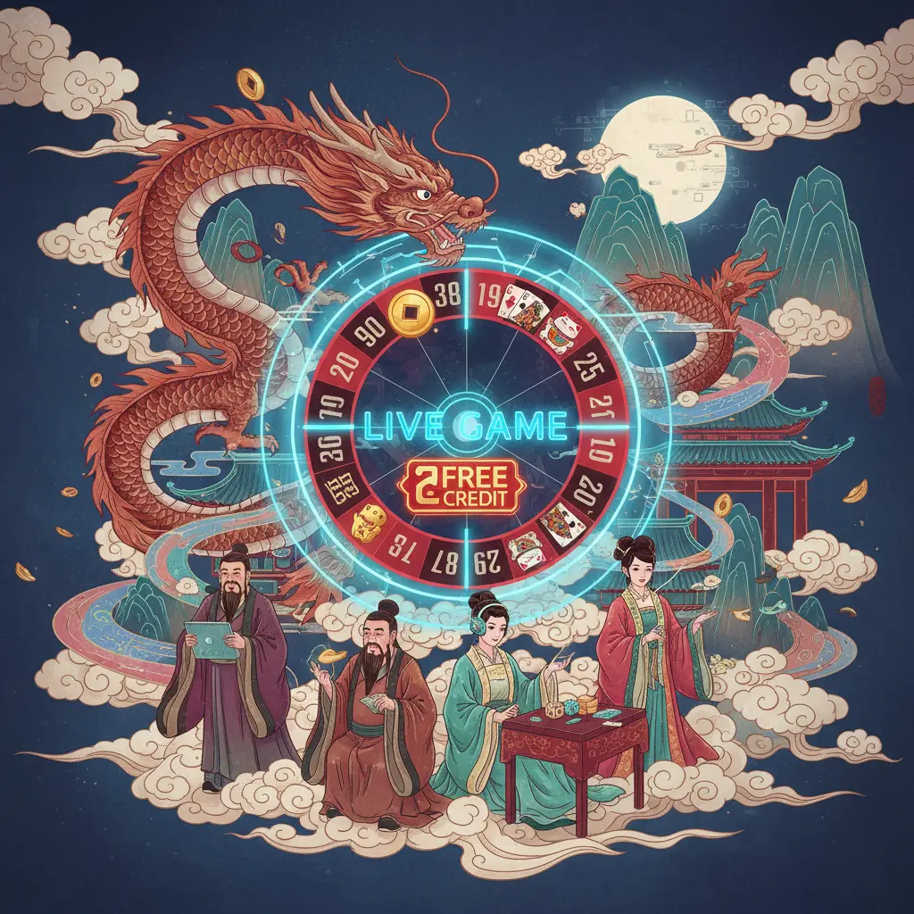 judi free credit - Live