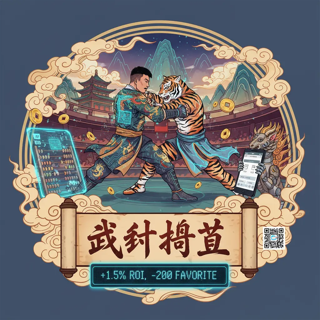 Sports Betting - MMA