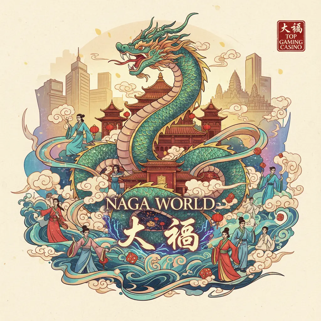 ASIA TOP GAMING CASINO - NagaWorld