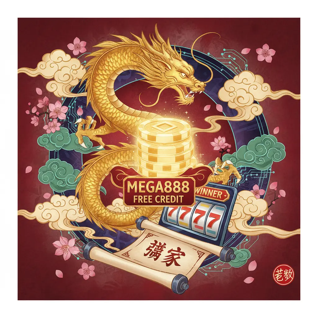 free credit no deposit mega888 - online