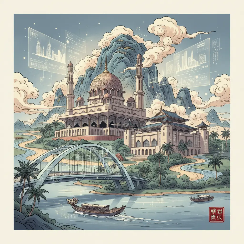 Malaysia - Putrajaya