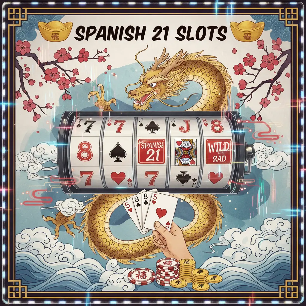 Slot Games - Spanish